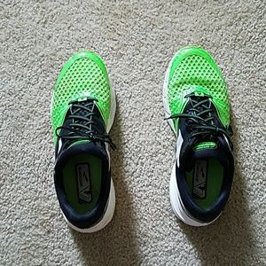 Mens Brooks Running Shoes 10.5